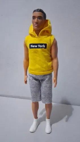 Ken Barbie