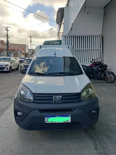 Fiat Fiorino Endurance EVO 1.4 Flex 8V 2P 2023