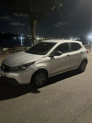 Fiat Argo 1.0 6V Flex. 2023