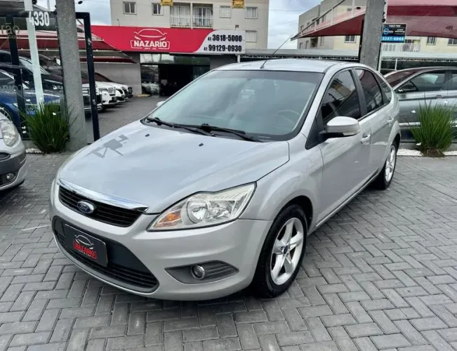Ford Focus 1.6 S/se/se Plus Flex 8v/16v 5P 2012