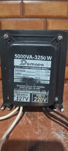 Transformador para ar condicionado split 