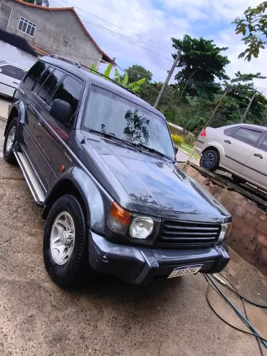 Mitsubishi Pajero GLS 3.0 V6 4P Mec. 1997