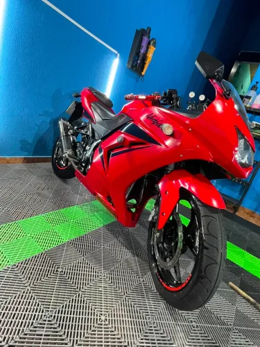 Kawasaki Ninja 250 2010