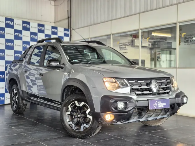 Renault Duster Oroch Outsider 1.3tce Flex Aut. 2025
