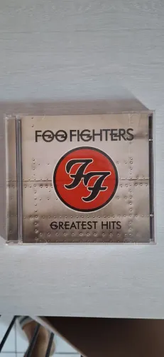 CD Foo Fighters - Greatest Hits