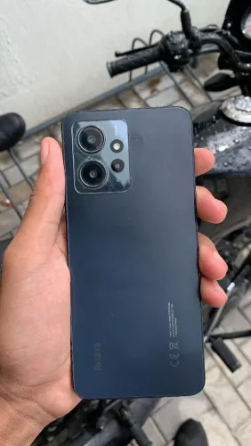CELULAR REDMI NOTE 12 - BOM!