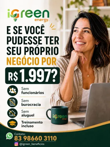 Licenciado Igreen Energy