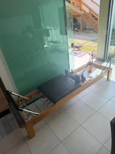 Aparelho De Pilates Reformer Infinity