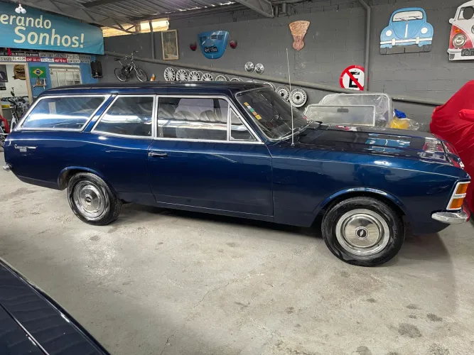 Chevrolet Caravan L/sl/s/ss 2.5/4.1/4.2 1985