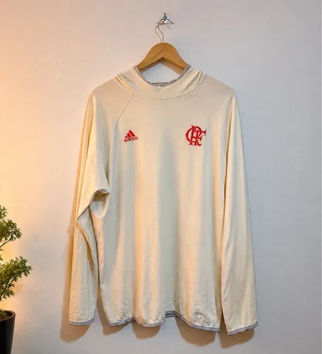Casaco flamengo treino
