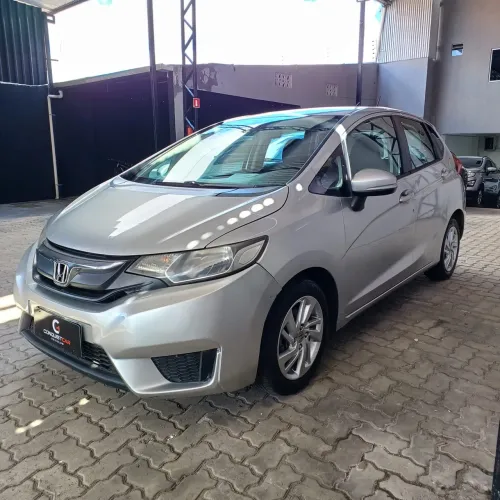 Honda Fit LX 1.5 Flexone 16V 5P Aut. 2015