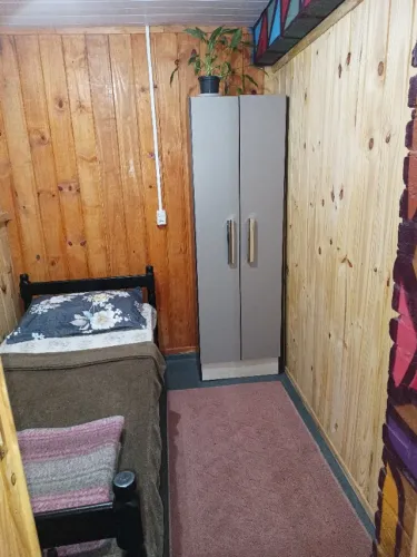 Quarto individual - casa completa Centro de Caxias do Sul