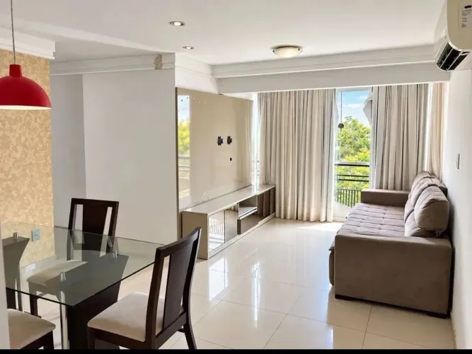 Apartamento com entrada partir de 100.000