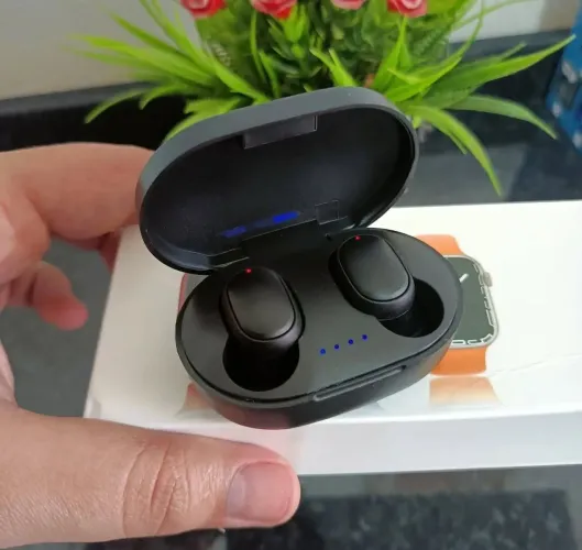 Fone bluetooth A6S 