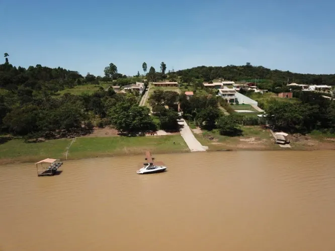 Fazenda / Sítios / Chácaras com 5 quartos à venda em Carmo Do Cajuru