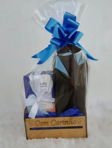 Kit masculino natura 