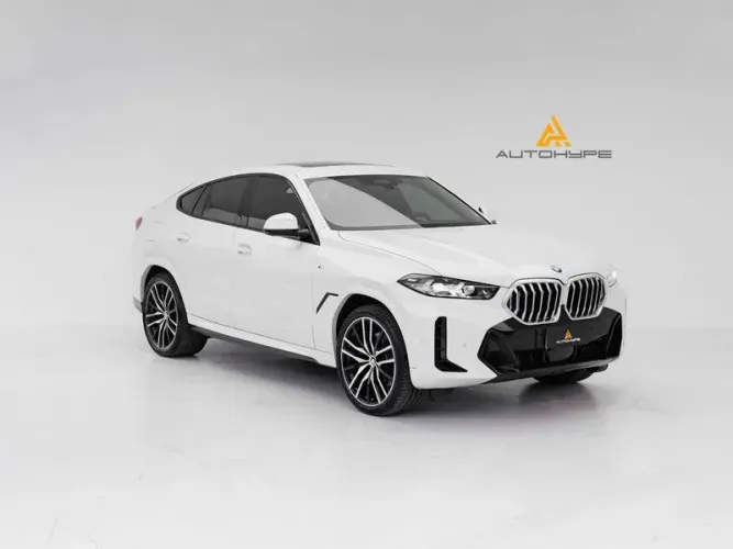 BMW X6 Xdrive 35I 3.0 306cv Bi-turbo 2024