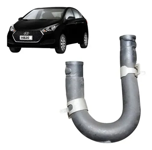 Mangueira Arrefecimento Hyundai Hb20 2018 Manual 1.0