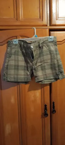 Kit bermudas e calças