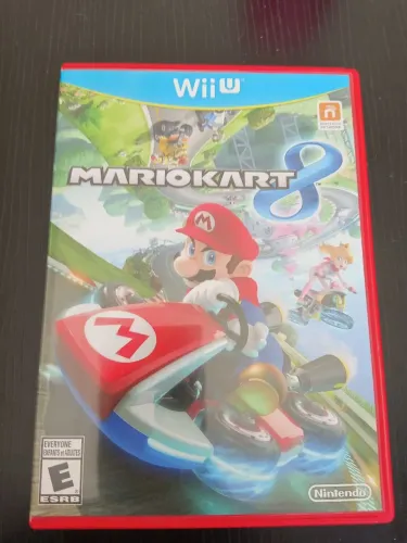 MARIO KART 8 WII U
