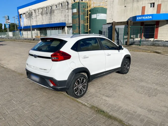 Chery Tiggo 2 Look 1.5 16V Flex Mec. 5P 2019