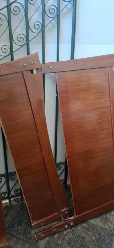 Cama de Casal com Estrado