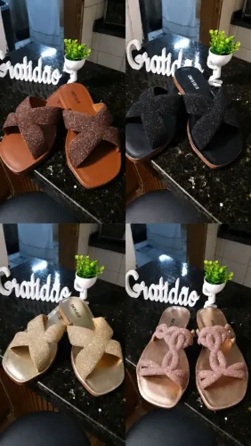 Lindas sandálias a partir de 25 ,00 cada!!!