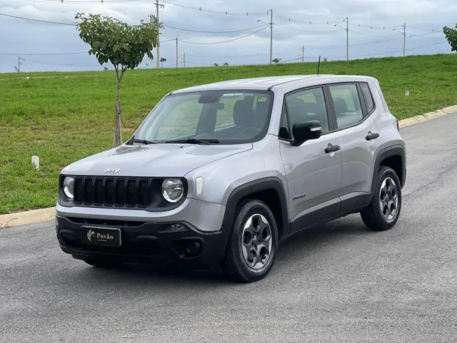 Jeep Renegade 1.8 4X2 Flex 16V Aut. 2019