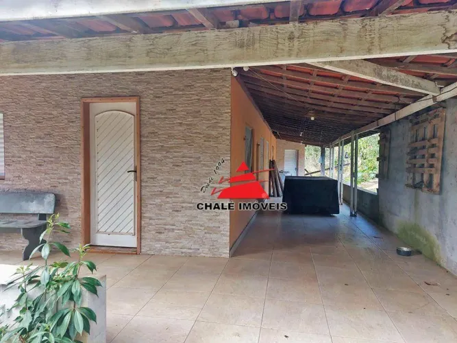 Chácara à venda, 7000 m² por R$ 450.000 - Zona Rural - Itapeva de Minas/MG