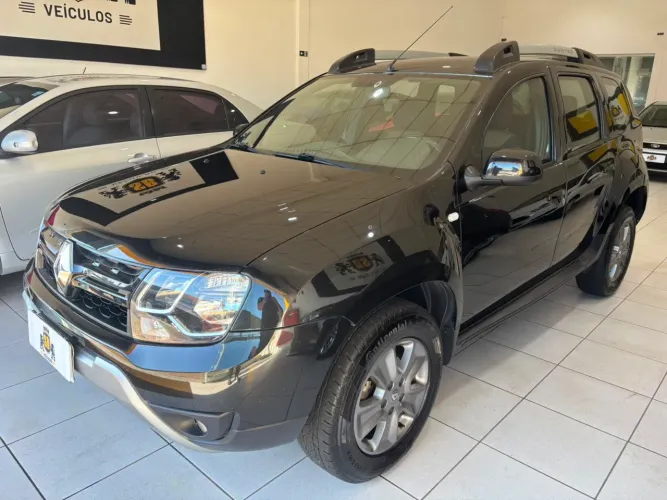 Renault Duster Dynamique 4X4 2.0 Hi-flex 16V MEC 2020