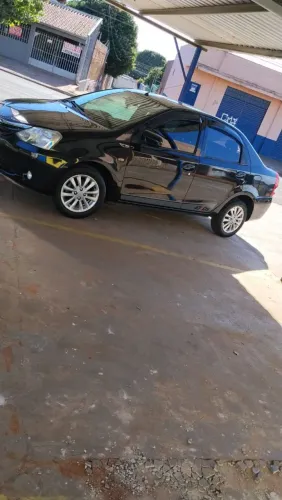 Toyota Etios XLS Sedan 1.5 Flex 16V 4P Mec. 2014