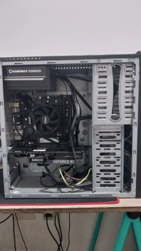 COMPUTADOR GAMER RTX 3060 12GB