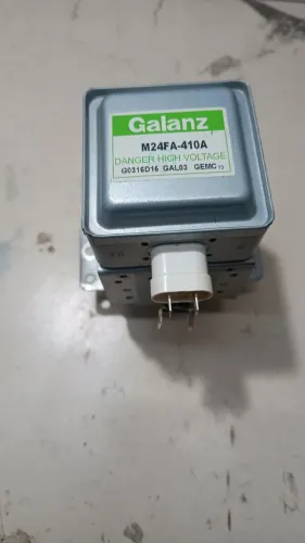 Peça microondas Magnetron 127volts usado