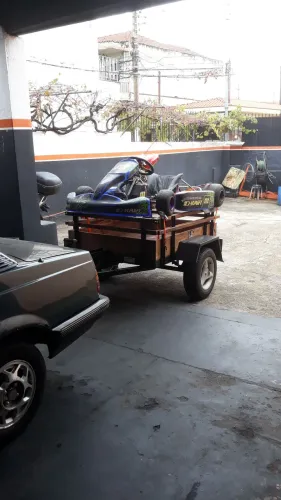 Carretinha free-hoby fh1