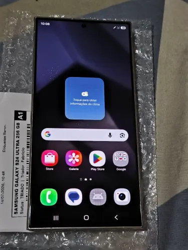 Samsung s24 ultra 5g 256gb 12 de ram