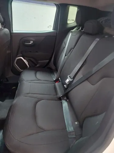 Jeep Renegade 1.8 4X2 Flex 16V Aut. 2019