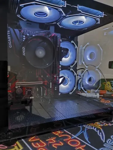 PC GAMER RYZEN
