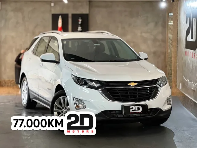 Chevrolet Equinox LT 2.0 Turbo 262cv Aut. 2018
