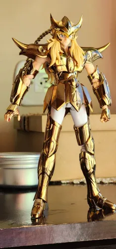 Cloth myth EX Milo de Escorpião oce Bandai