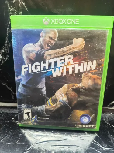 Jogo FiGHTER WITHIN XBOX ONE