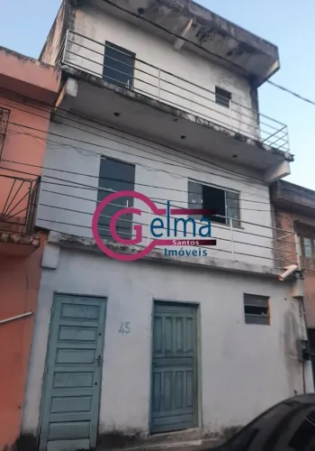 Cód. 011 - Ponto comercial em fase inicial de acabamento no Bairro do Manco