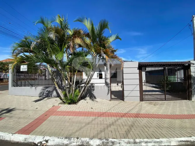 Casa para locação, Esplanada, Chapecó, SC