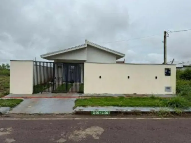 CASA RESIDENCIAL em Sinop - MT, Belvedere Residencial III