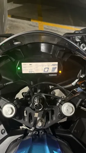 Yamaha YZF R15