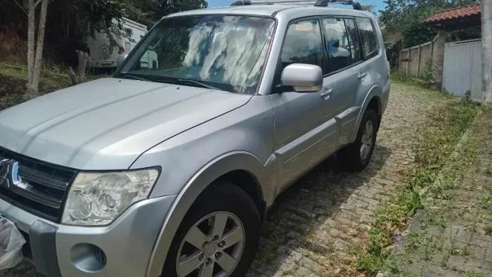 Mitsubishi Pajero Full GLS/gls/pkhpe 3.2 Dies.ti 5P 2008