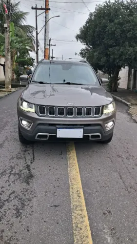 Jeep Compass Limited 2.0 4X4 Diesel 16V Aut. 2020