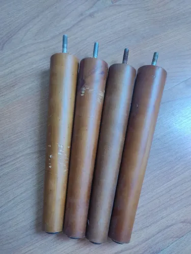 Pés palito 25cm