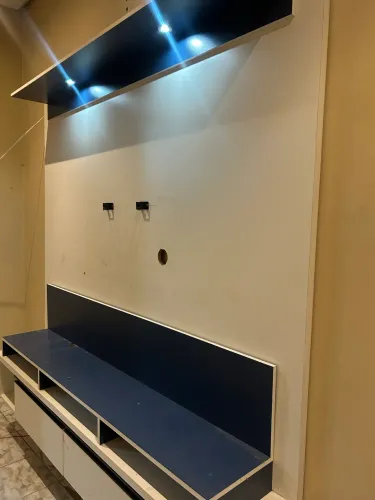 Painel grande para Tv 65 polegadas