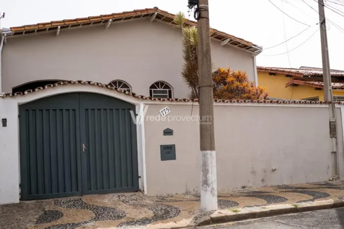 casa - Vila Marieta - Campinas