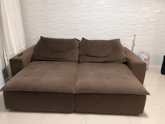 Sofá Retrátil 2.80m